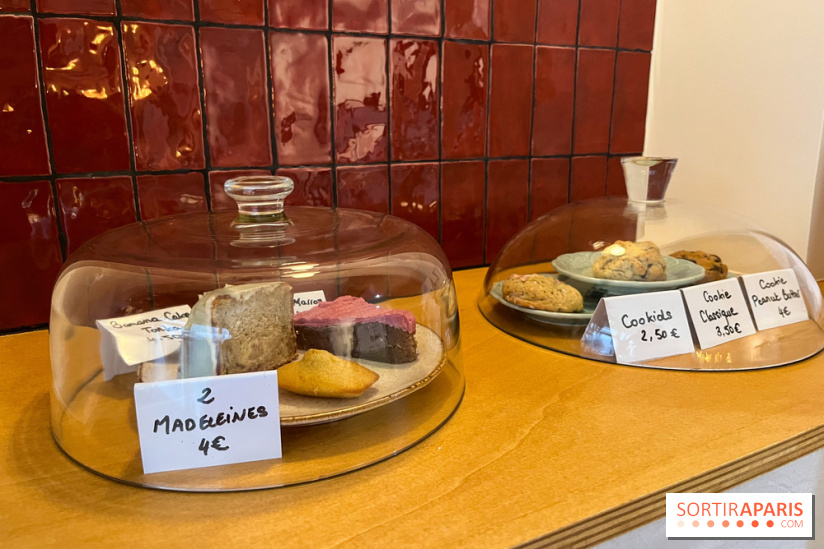 Bambin, le coffeeshop et lieu de vie dans le 20e - nos photos