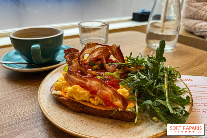 Bambin, le coffeeshop et lieu de vie dans le 20e - nos photos