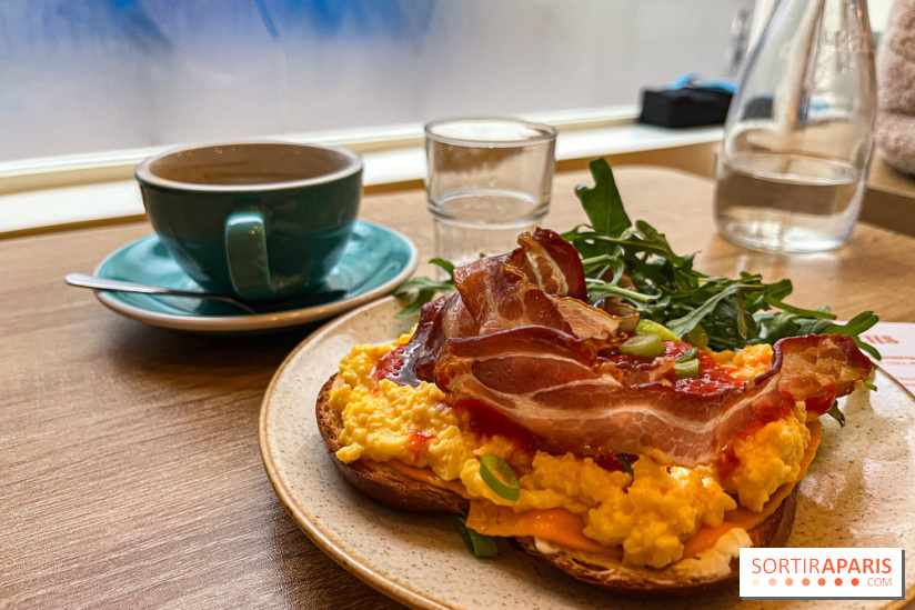 Bambin, le coffeeshop et lieu de vie dans le 20e - nos photos