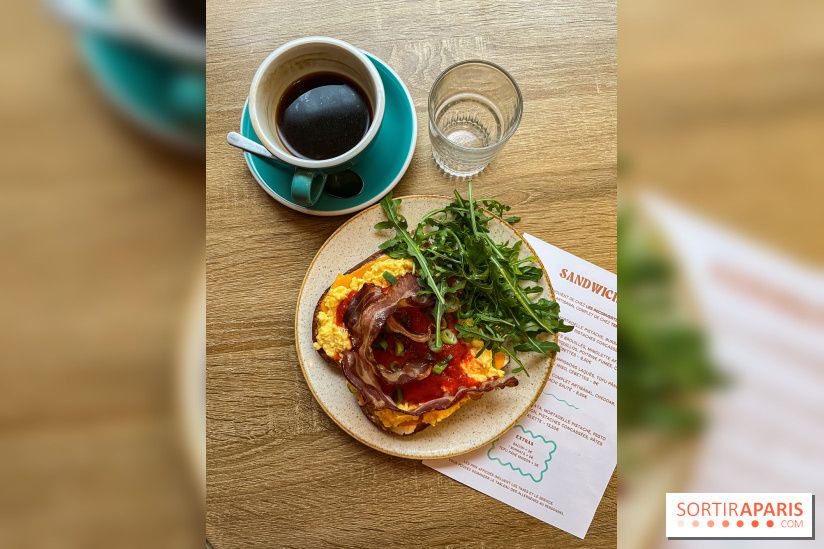 Bambin, le coffeeshop et lieu de vie dans le 20e - nos photos