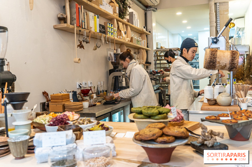 Wani Coffee shop Paris 6e