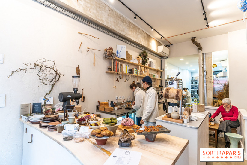 Wani Coffee shop Paris 6e
