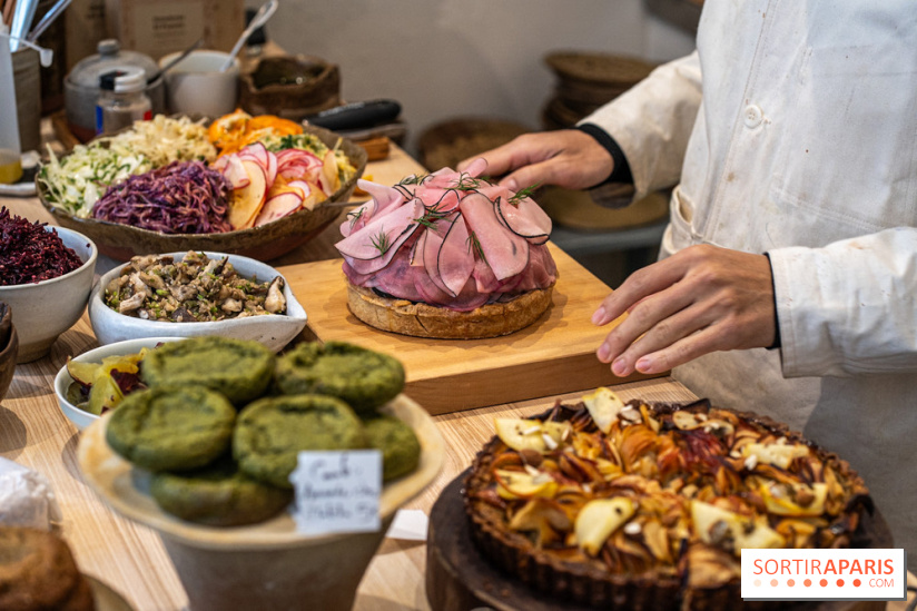 Wani Coffee shop Paris 6e -  A7C0260