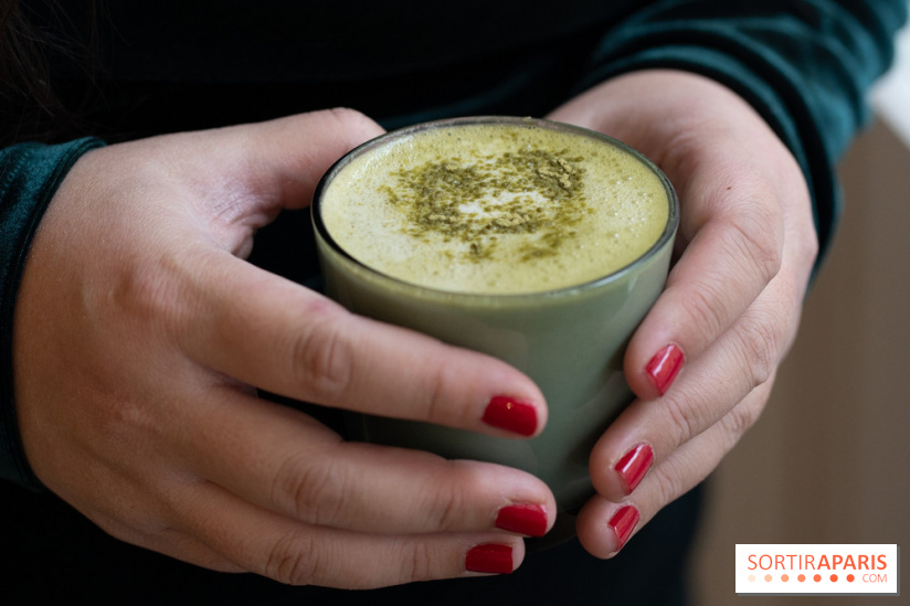 Wani Coffee shop Paris 6e