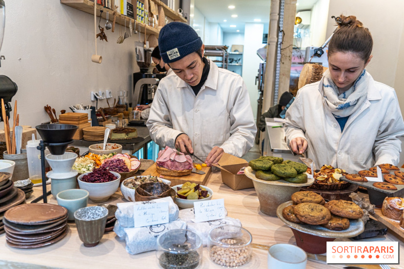 Wani Coffee shop Paris 6e -  A7C0269