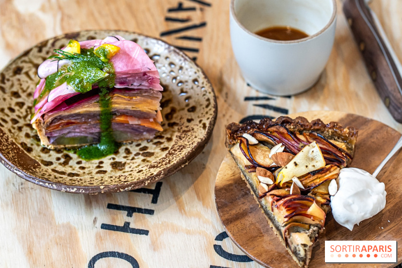 Wani Coffee shop Paris 6e