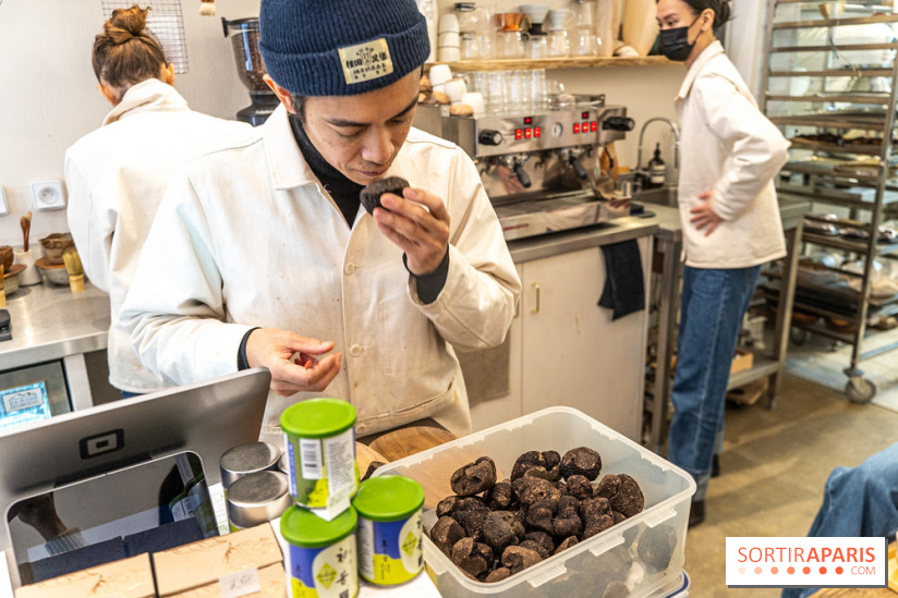 Wani Coffee shop Paris 6e -  A7C0291