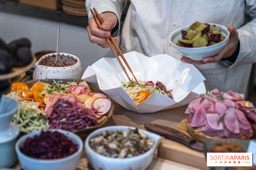 Wani Coffee shop Paris 6e -  A7C0320