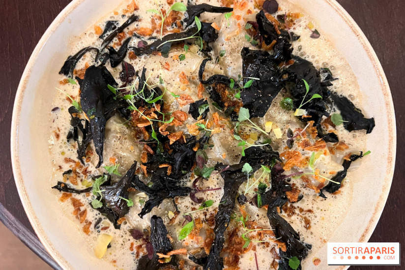 L'Almanach Montmartre - Ravioles forestières