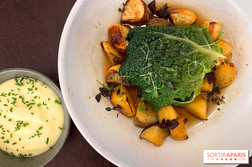 L'Almanach Montmartre - Chou farci