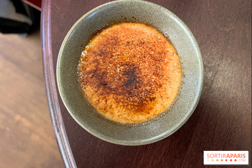 L'Almanach Montmartre - Crème brûlée jasmin