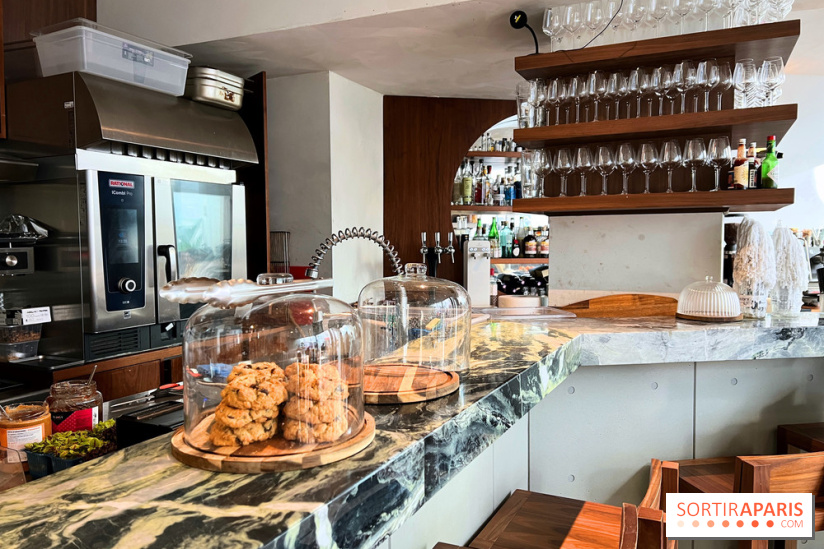 Journey - Comptoir cookies