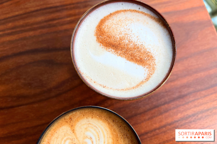 Journey - Chai latte