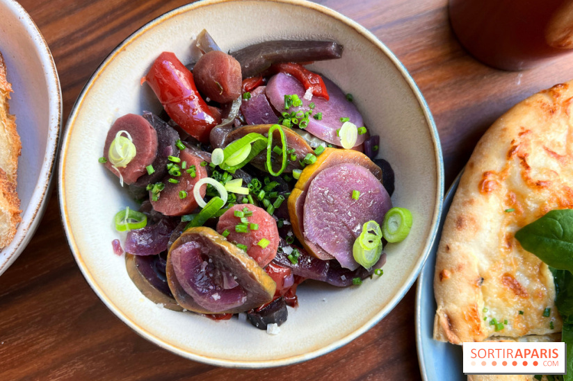 Journey - Légumes de saison