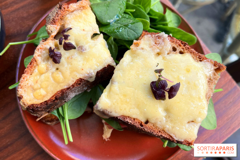 Journey - Grilled cheese