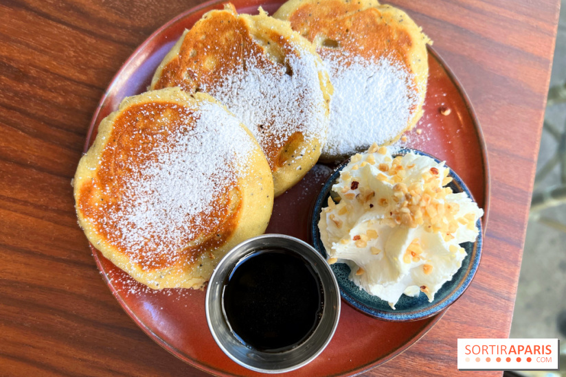 Journey - Fluffy pancakes