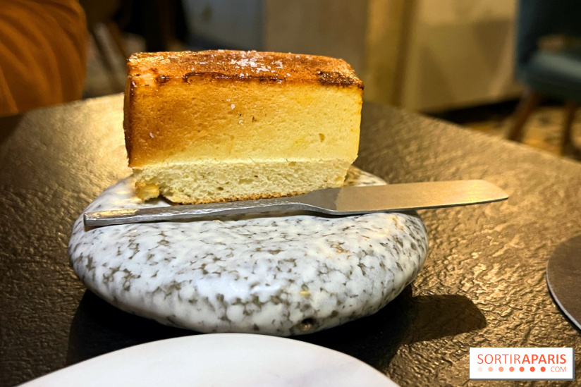 Campelli - Pain brioché