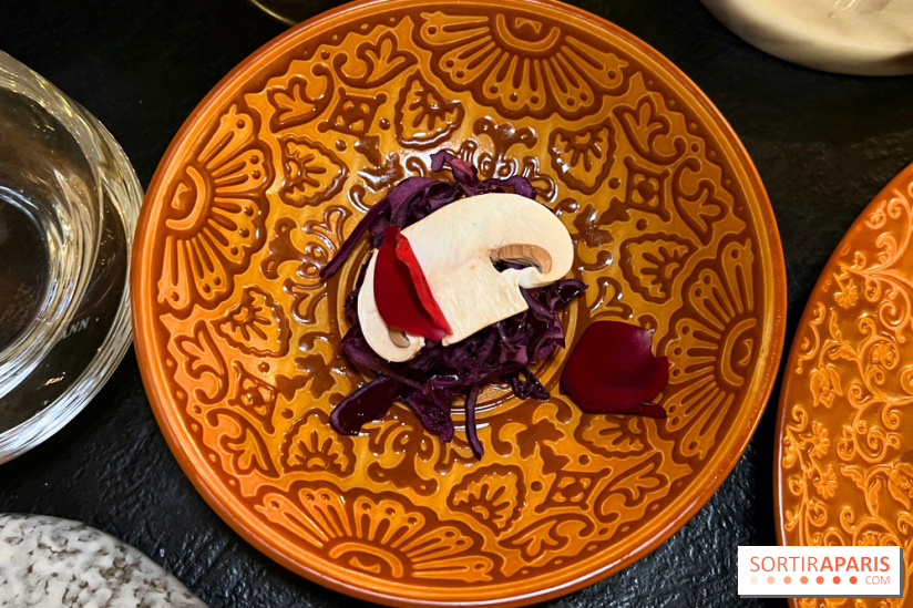 Campelli - Salade de chou rouge