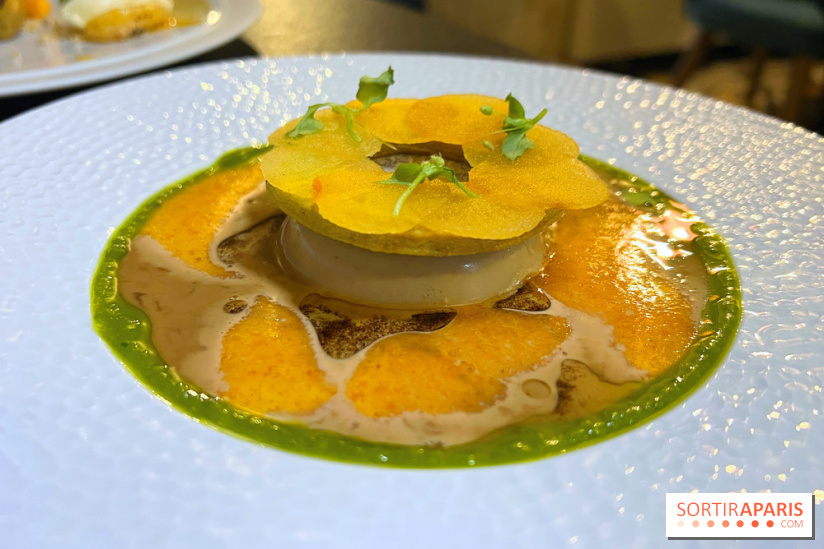 Campelli - Mhalabieh kaki pistache