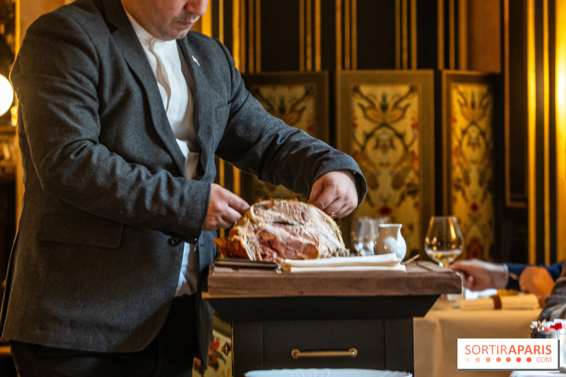 La Réserve : menu tradition du dimanche