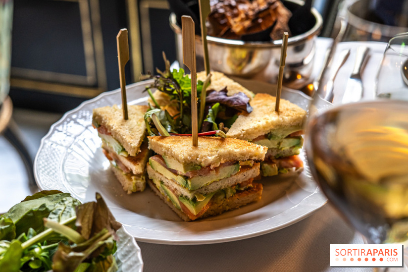 La Réserve : menu tradition du dimanche