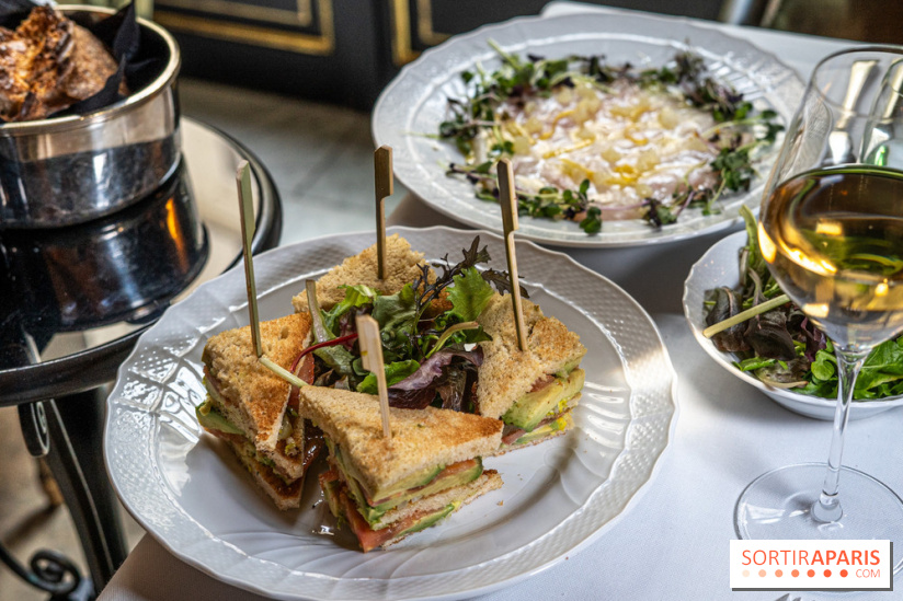 La Réserve : menu tradition du dimanche