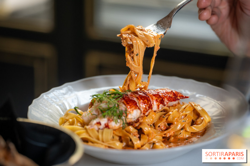 La Réserve : menu tradition du dimanche