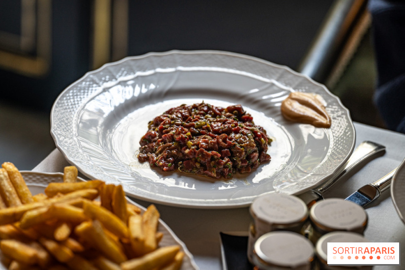 La Réserve : menu tradition du dimanche