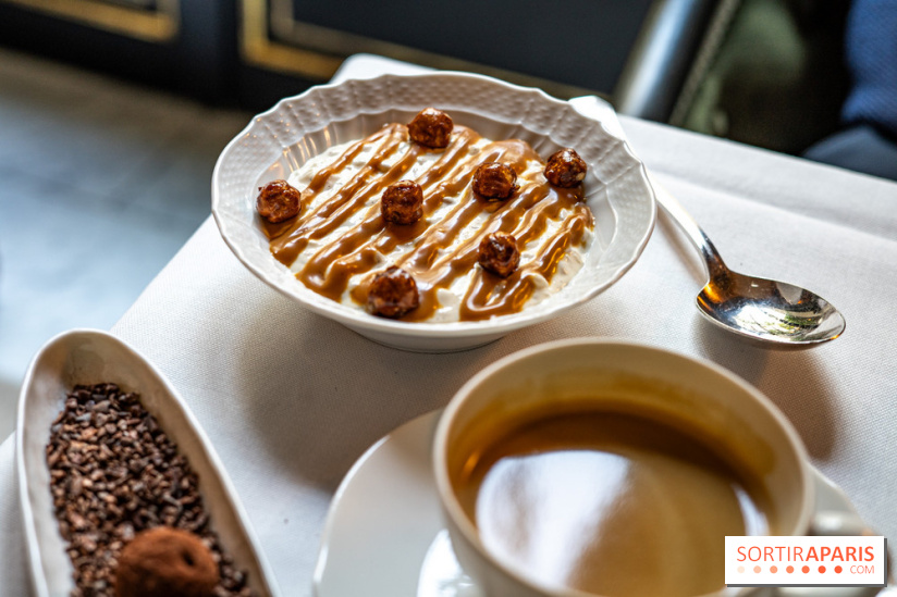 La Réserve : menu tradition du dimanche