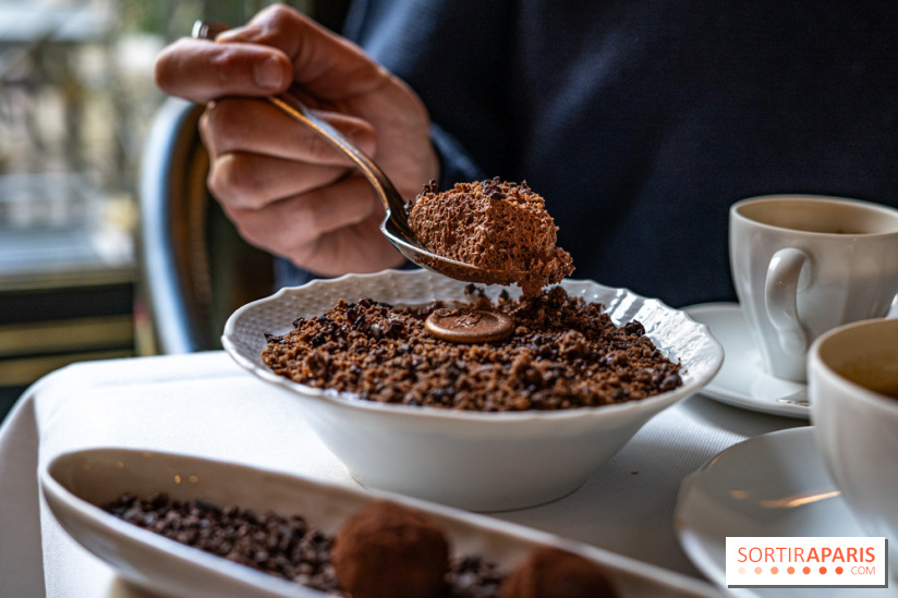 La Réserve : menu tradition du dimanche