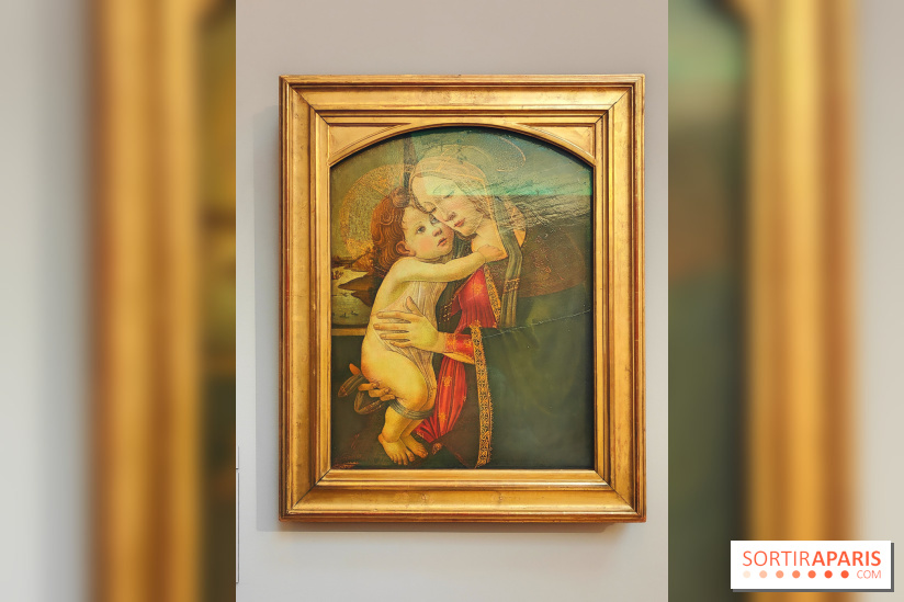 Revoir Cimabue : la peinture italienne médiévale s'expose au musée du Louvre - nos photos