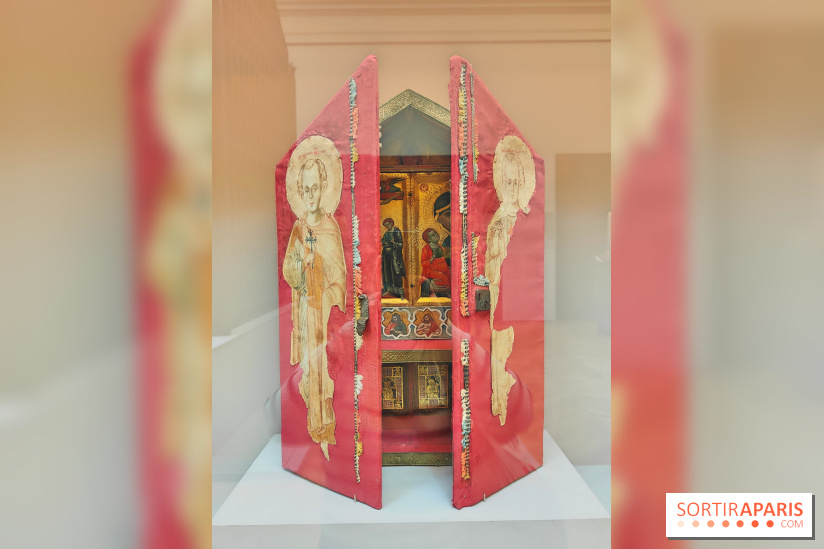 Revoir Cimabue : la peinture italienne médiévale s'expose au musée du Louvre - nos photos