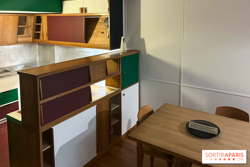 Le Corbusier à la Cité de l'Architecture - nos photos