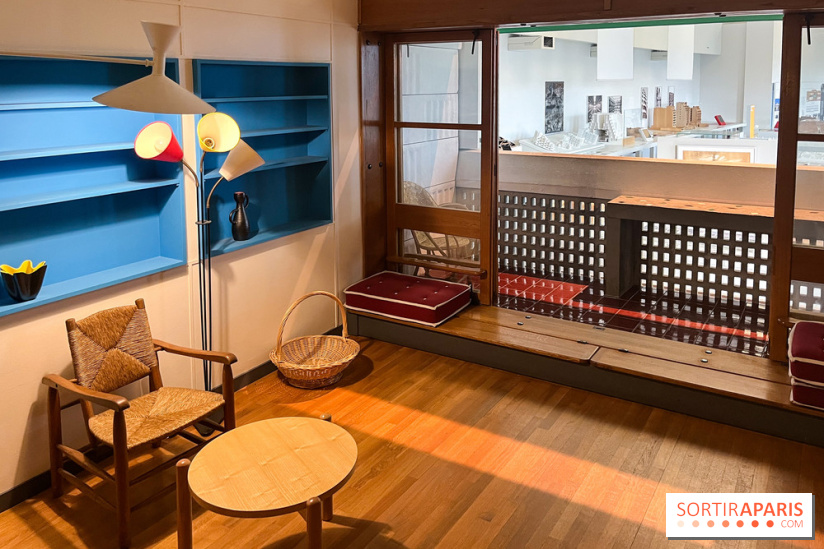 Le Corbusier à la Cité de l'Architecture - nos photos - image00015