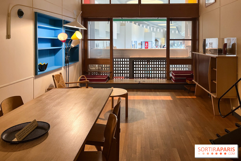 Le Corbusier à la Cité de l'Architecture - nos photos - image00003