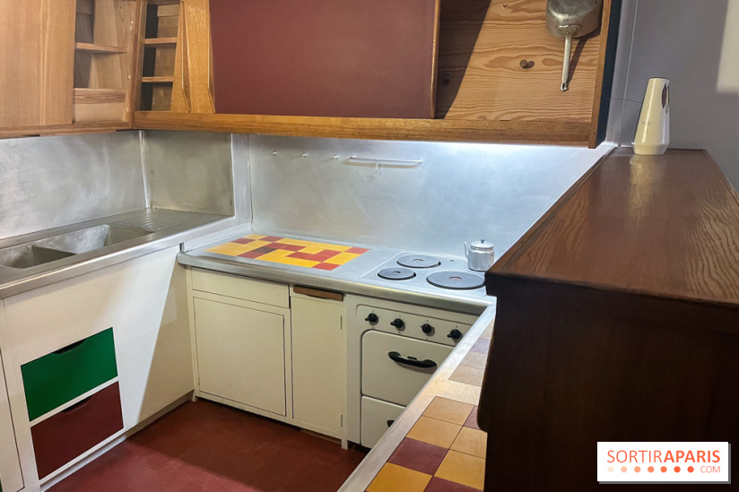 Le Corbusier à la Cité de l'Architecture - nos photos - image00001