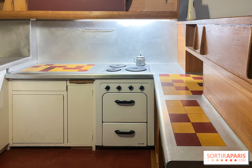 Le Corbusier à la Cité de l'Architecture - nos photos - image00002