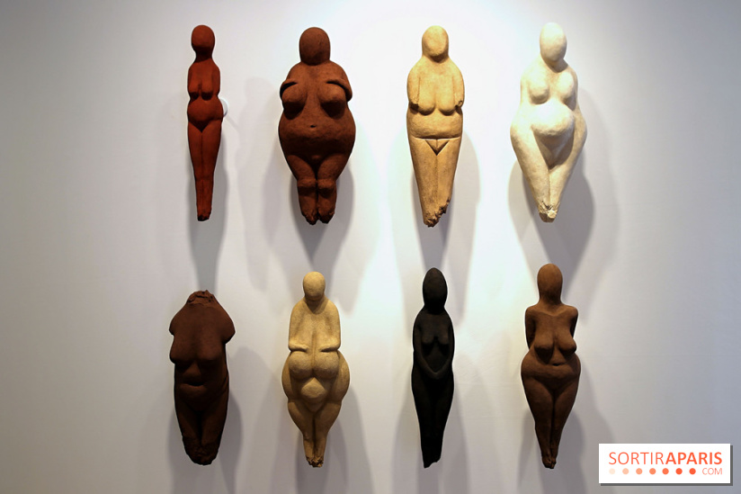 Prune Nourry présente Vénus à la Galerie Templon, nos photos - Prune Nourry 1