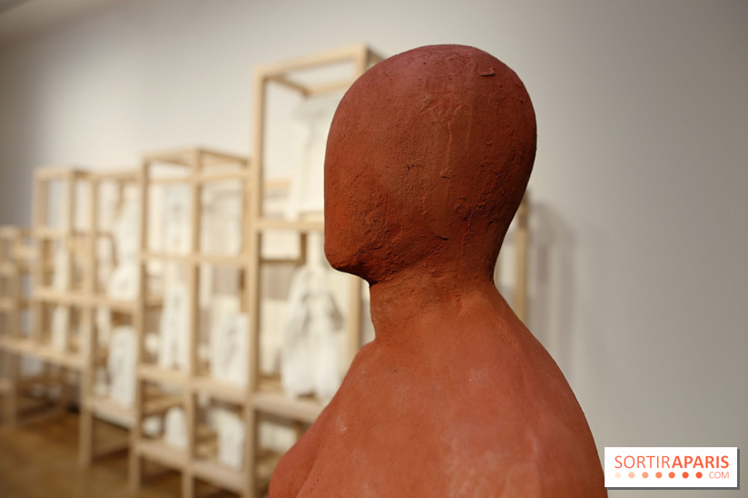 Prune Nourry présente Vénus à la Galerie Templon, nos photos - Prune Nourry 3