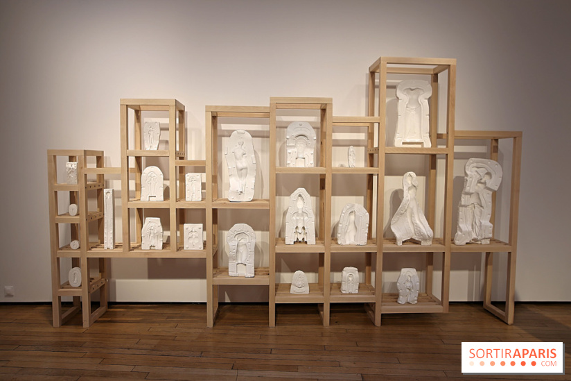 Prune Nourry présente Vénus à la Galerie Templon, nos photos - Prune Nourry 6 fotor 2025012216448