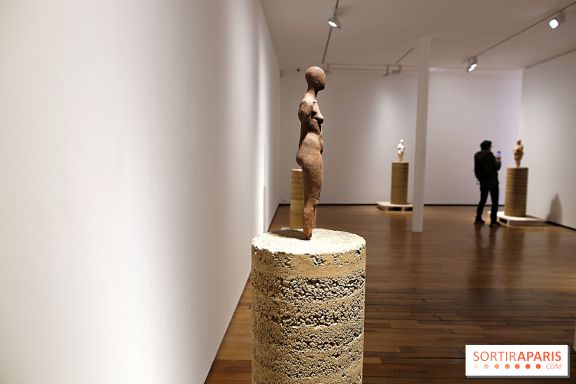 Prune Nourry présente Vénus à la Galerie Templon, nos photos - Prune Nourry 7 fotor 2025012216306