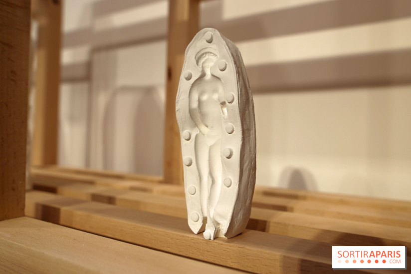 Prune Nourry présente Vénus à la Galerie Templon, nos photos - Prune Nourry 10