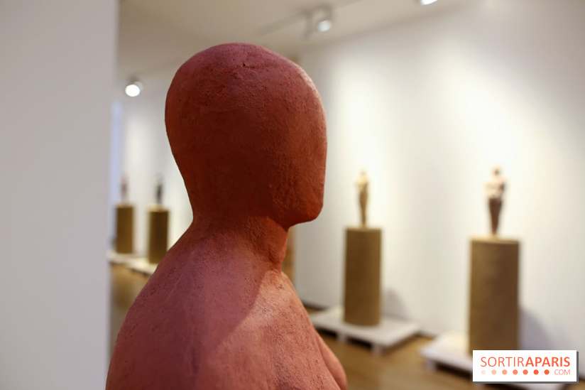 Prune Nourry présente Vénus à la Galerie Templon, nos photos - Prune Nourry 11