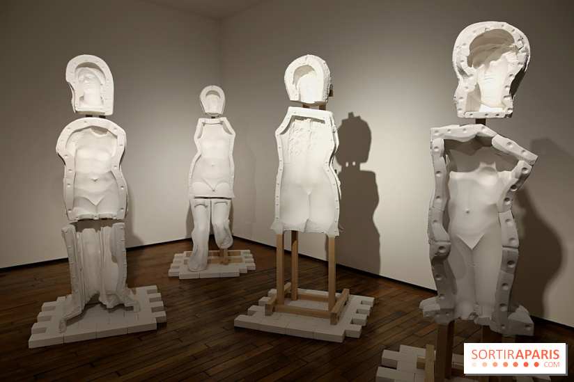 Prune Nourry présente Vénus à la Galerie Templon, nos photos - Prune Nourry 13