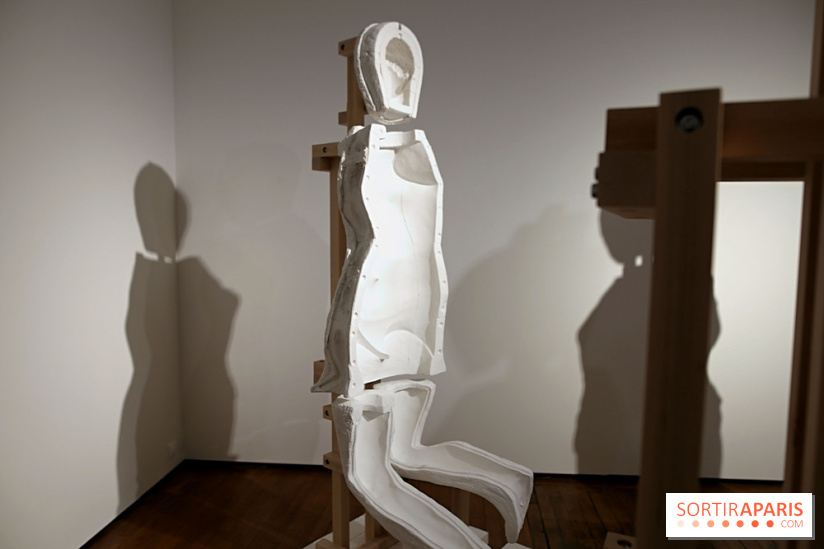 Prune Nourry présente Vénus à la Galerie Templon, nos photos - Prune Nourry 14