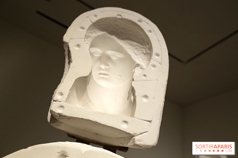 Prune Nourry présente Vénus à la Galerie Templon, nos photos - Prune Nourry 15