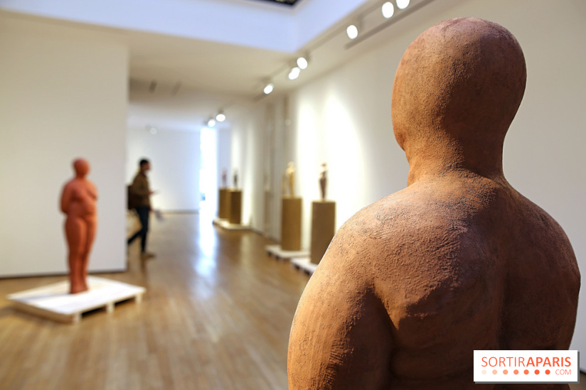 Prune Nourry présente Vénus à la Galerie Templon, nos photos - Prune Nourry 16 fotor 20250122163122