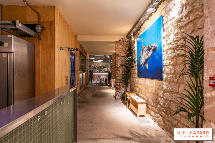Exposition street-art Colors festival x Tracks 119