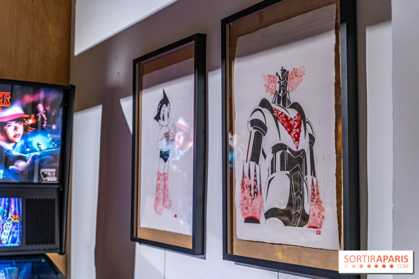 Exposition street-art Colors festival x Tracks 119