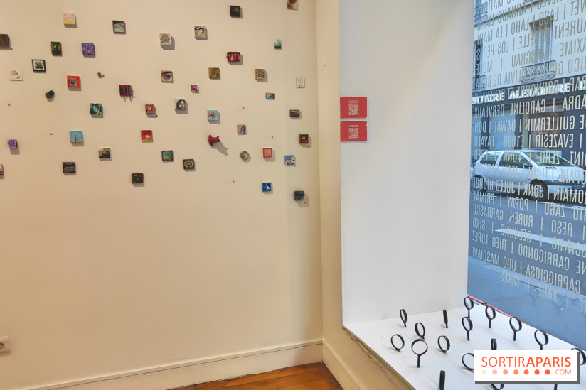 Miniature, une exposition gratuite à découvrir à la loupe à la galerie Artistik Rezo - nos photos - fotor 1737631379890